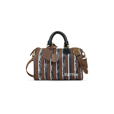 LOUIS VUITTON SPEEDY P9 BANDOULIERE 30 M14064 (30*21*17cm) LOUIS VUITTON SPEEDY P9 BANDOULIERE 30 M14064 (30*21*17cm)